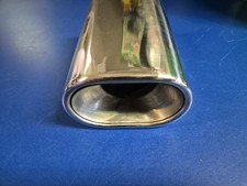 hochwertiges Endrohr universal