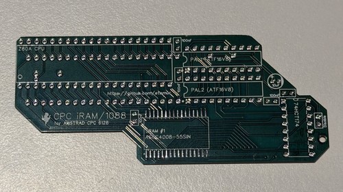 Iram 1088 pcb für - pcb,
