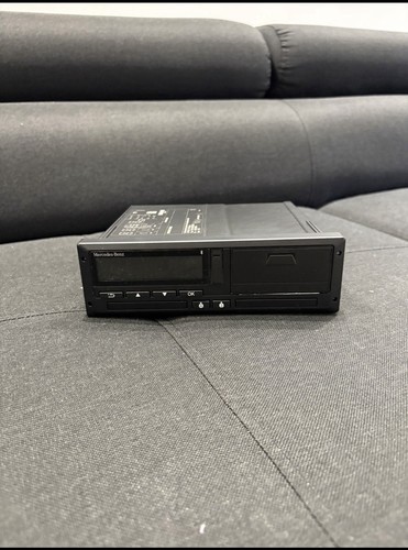 Fahrtenschreiber/Tachograph