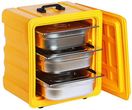 Contacto thermobox 2 - thermobox, gn