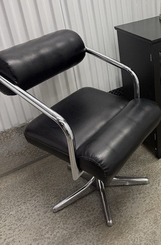 Black lounge retro - , with