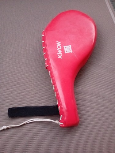 Kwon doppel handmitt rot - 44,