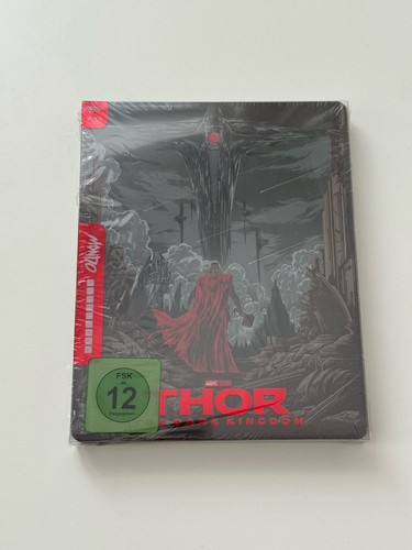 Thor the dark kingdom mondo - the,
