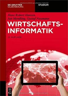 Wirtschaftsinformatik de - wirtschaftsinformatik, (de