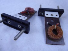 Aufsteckteil Bauteil HF Spule