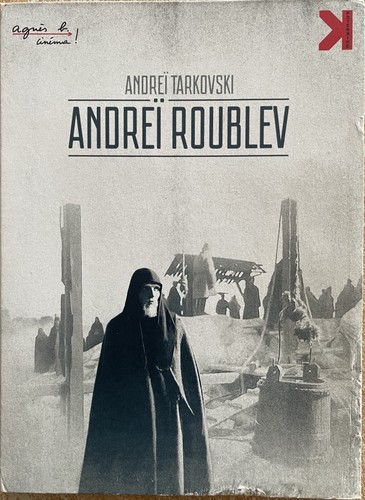 Andrei rublev film von - rublev, (1966)