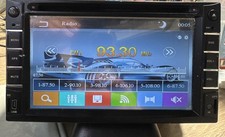 Autoradio Din2 (CD/DVD defekt