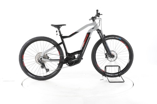 Haibike hard nine bike - haibike,