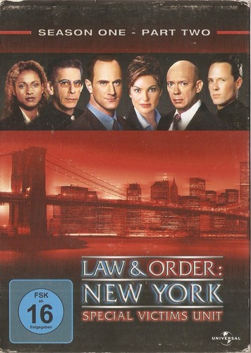 Law order new york special - new,