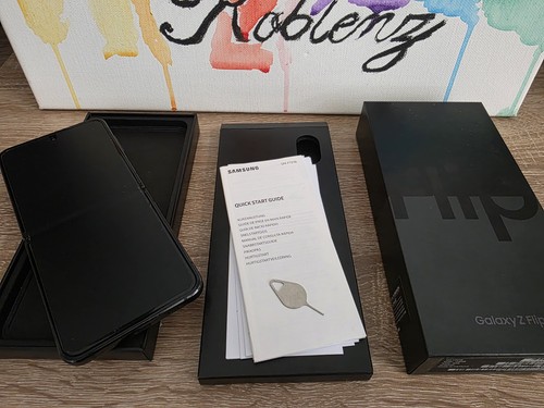 Samsung galaxy flip - samsung, 4