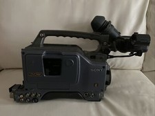 SONY DSR-500WS Professional DVCAM Kamera Videokamera + View Finder - vom Händler