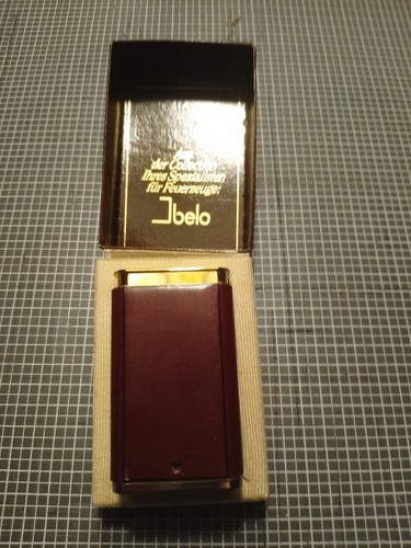 Ibelo sammelfeuerzeug - ibelo,