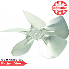 Elco Sauggebläseblatt 254 mm x 31° Flügelwinkel - 4012016