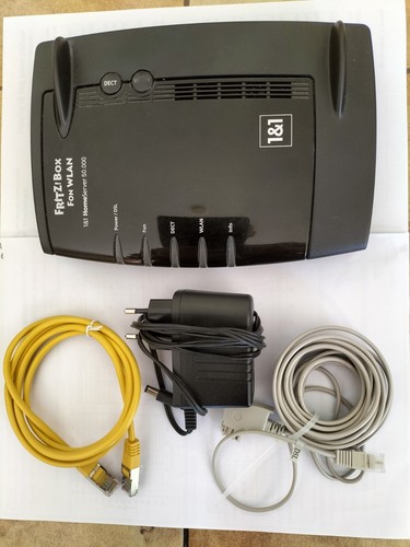 Avm fritz box - avm, 7360