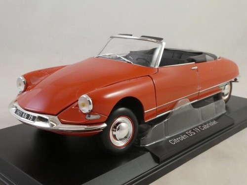 Norev citroen cabriolet - norev, ds