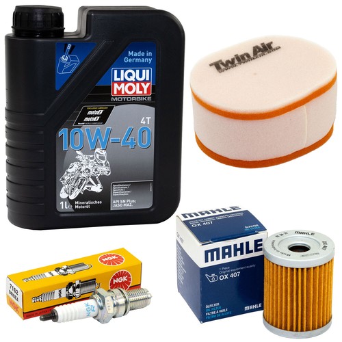 Set wartung öl für - set, suzuki