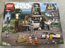 LEGO Star Wars 75365 Rebellenbasis auf Yavin 4 # NEU & OVP #