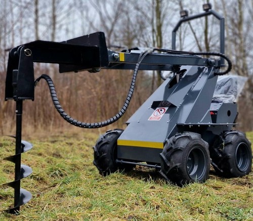 Hoflader radlader bagger - hoflader,