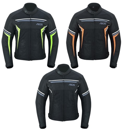 Herren motorradjacke mit - herren,