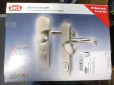 BKS FS Edelstahlbeschlag 92 Rondo ES3 Schmalrahmen Garnitur u.a für FH-Tür Dr/Dr