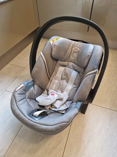 Babyschale cybex aton - aton, 5,