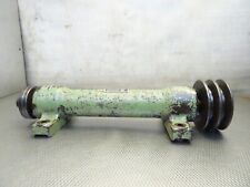 alte Welle für Kreissäge - Kreissägewelle - Sägewelle - FRITZ GROSS