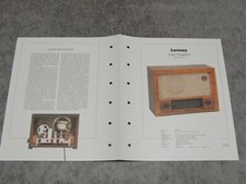 Schaltplan für Röhrenradio