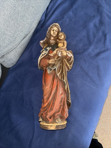 Muttergottes mit kind - kind, große
