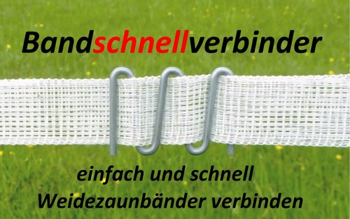Bandverbinder