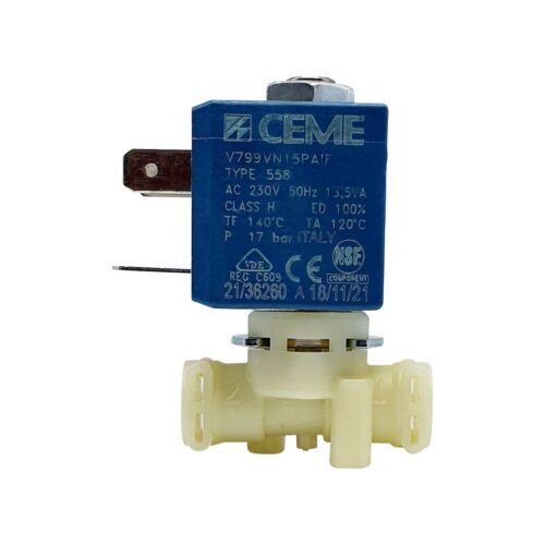 Ceme magnetventil gastroback - ceme,
