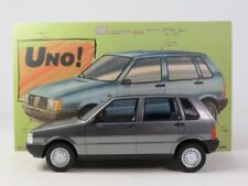 Laudoracing Fiat Uno 55S Grau