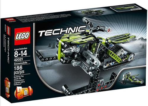 Lego technic 42021 - lego®,