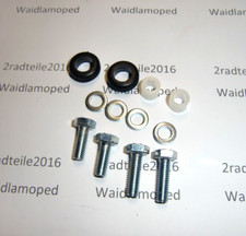 Zündapp, Tankbefestigungssatz 12 Teilig   Bergsteiger M25 Typ434-02