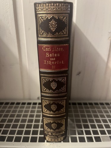 Karl may satan und - karl,