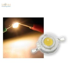 10 x Highpower LED 1W