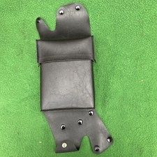 Harley Davidson Satteltasche 91755-93 Rechts Tasche Ledertasche Softail Dyna XL