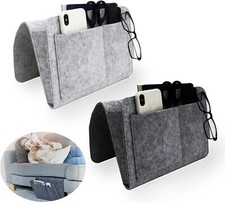 2er Bett/Sofa-Organizer zum