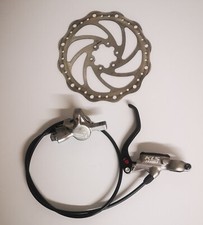 KLS hydraulische Fahrrad Scheibenbremsen vorn 80cm 