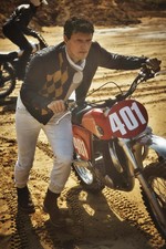 Belstaff lederjacke outlaw - belstaff,