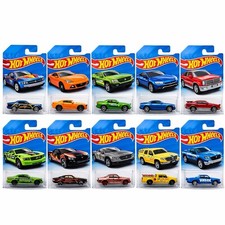 Hot Wheels 10er Set – Neu