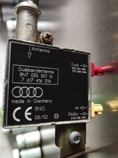 Original Audi  TT Roadster 8N  Antenne 8N7035501G