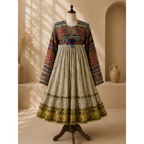 Vintage traditionelles