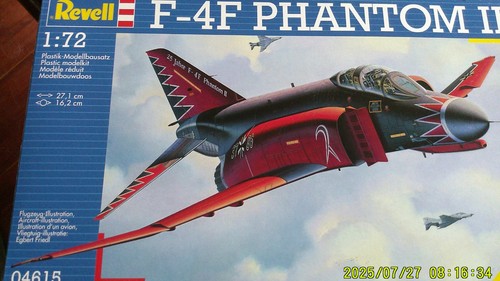 Revell 04615 mcdonnell douglas - 04615,