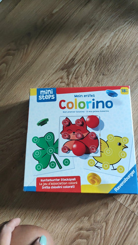 Ravensburger mini steps - , mein