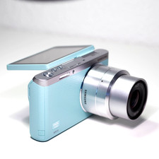 Samsung NX Mini Spiegellose
