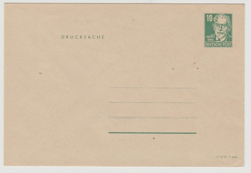 Privatumschlag 3b bzw - pu,