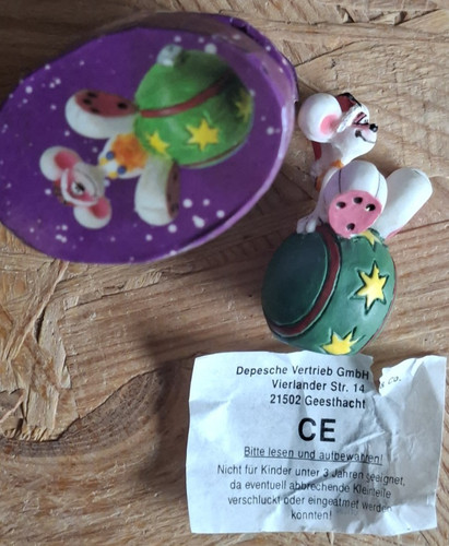 Diddl sammelfigur 57 - sammelfigur,