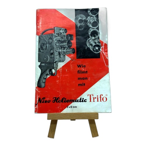 Nizo heliomatic trifo - nizo,
