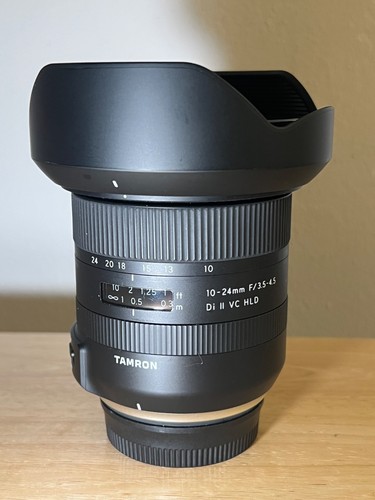 Tamron 24mm nokon - 10-24mm, mount