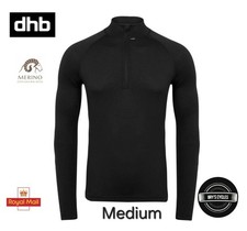 DHB Merino Long Sleeve Base